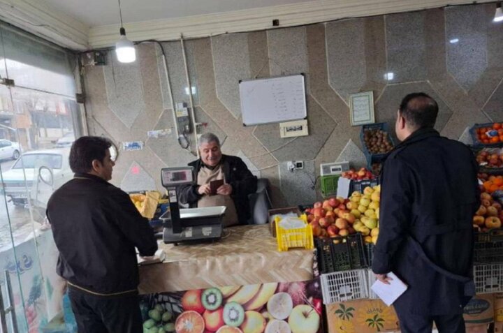 نظارت تعزیرات کردستان تشدید شد؛ ثبت تخلفات صنفی در بازرسی از بازار