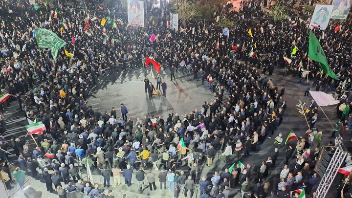 سینه‌زنی سنتی در بوشهر
