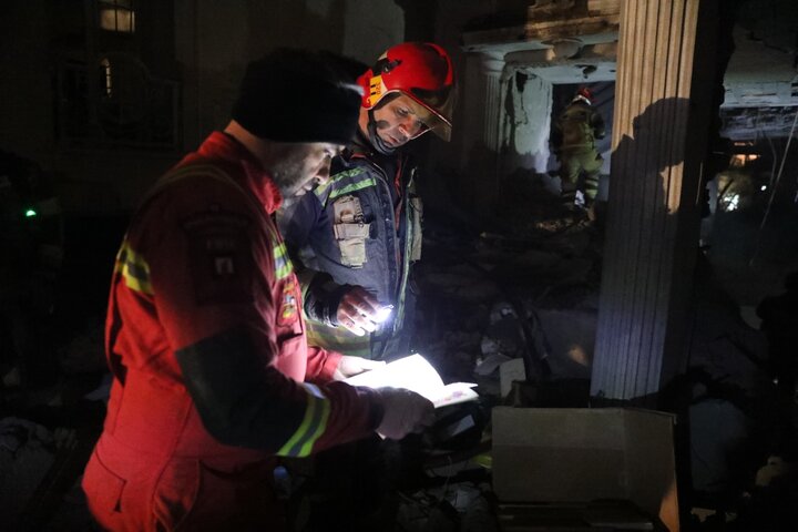 دعا کنید کفنم سفید نباشد؛ پرچم ایران باشد!