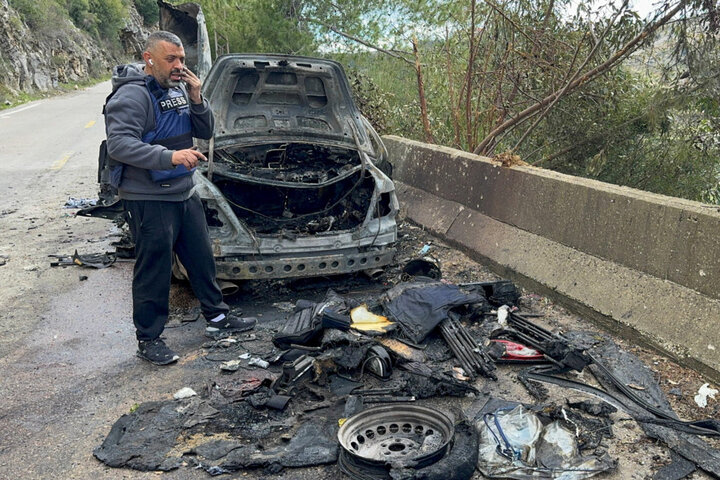 5 Palestinian journalists narrate abuse in Israeli detention