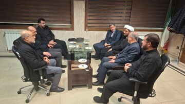 موکب‌داران کربلایی در اصفهان بر تقویت همبستگی ایران و عراق تأکید کردند