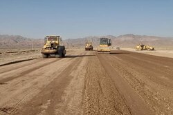 آغاز عملیات اجرایی پروژه‌های بزرگراهی شمال سیستان و بلوچستان