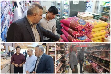 تشدید نظارت‌ بر بازار بوشهر؛ ۲۰ اکیپ بازرسی فعال شد