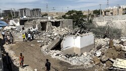 تعداد شهدای حمله به محله مسکونی بندرعباس به ۴ نفر افزایش یافت