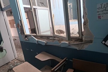 تخریب و آسیب به ۱۴۶ مدرسه غیردولتی کشور در پی حملات دشمن