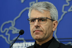 No direct talks with Washington so far: Baghaei