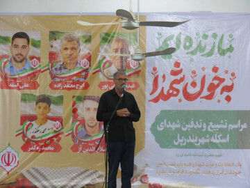 مرادی: انتقام خون پاک شهدا را قاطعانه خواهیم گرفت