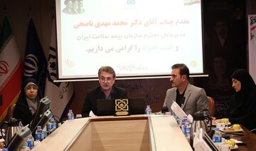 ناصحی: اجرای نسخه‌نویسی الکترونیک ادامه دارد