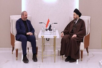 پیام رهبر انقلاب به سید عمار حکیم؛ قدردانی از همدردی با ملت ایران