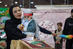 همایش شیرخوارگان حسینی به یاد شهید سه روزه ی اراکی