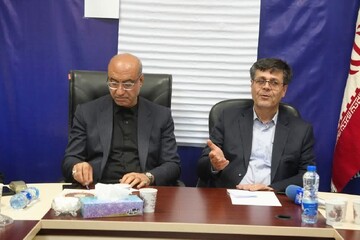 مدیرعامل توانیر: کرمانشاه در خط مقدم پایداری صنعت برق قرار دارد