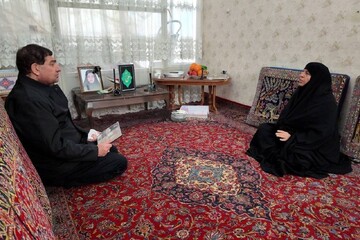 مخبر: شهادت مهندس مژده زندی‌نسب برای جوانان الهام‌بخش است