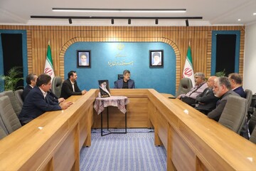 استاندار یزد: پایداری مردم ایران ریشه در تمدنی کهن دارد