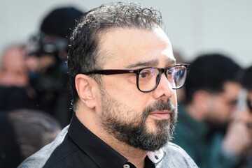 نگاه میهن‌پرستانه سپند امیرسلیمانی؛ مرگ حریفِ این خاکِ سرسخت نیست