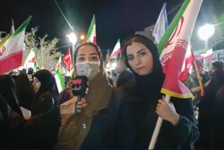 پیام زاهدانی ها در پی شهادت سردار تنگسیری