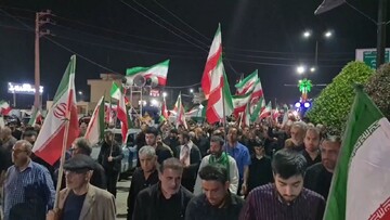 ۳۰ شب حضور مردمی در آب‌پخش