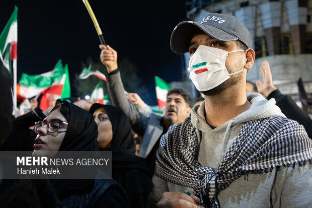 وداع با پیکر شهید محمد عباسی در گرگان