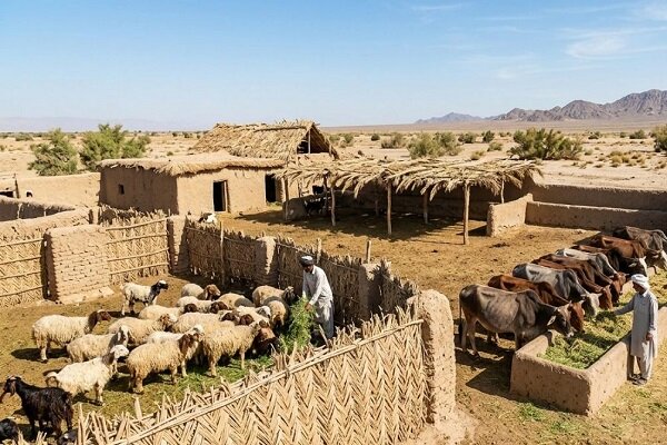 پیش‌بینی تولید ۲۵۰ تن گوشت قرمز در هیرمند