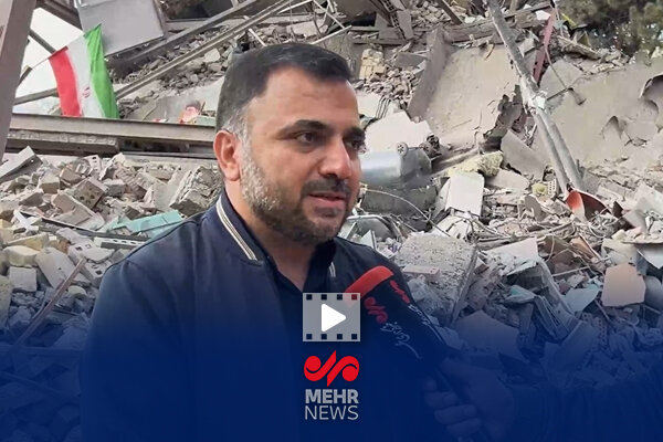 زارع‌پور: دشمن می‌خواهد نمادهای پیشرفت ایران را هدف قرار دهد