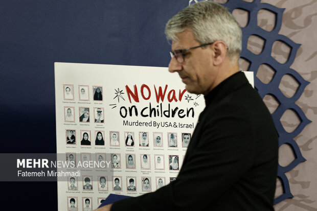 نشست خبری سخنگوی وزارت خارجه