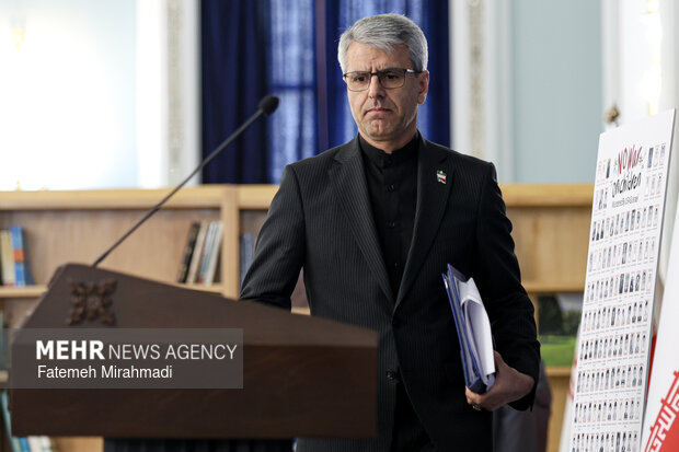 نشست خبری سخنگوی وزارت خارجه