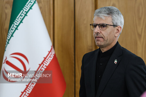 نشست خبری سخنگوی وزارت خارجه