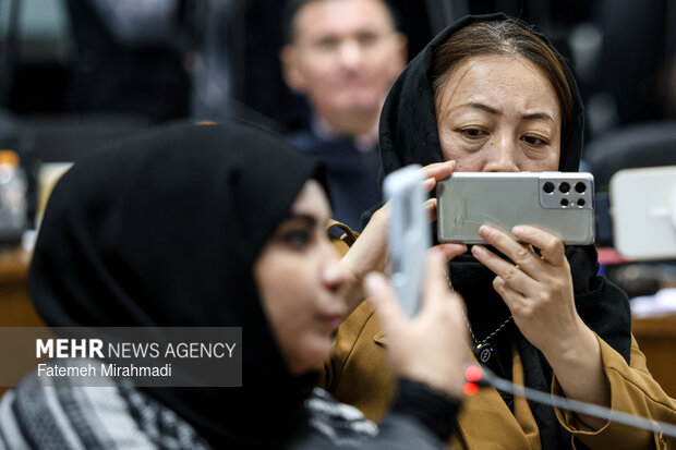 نشست خبری سخنگوی وزارت خارجه