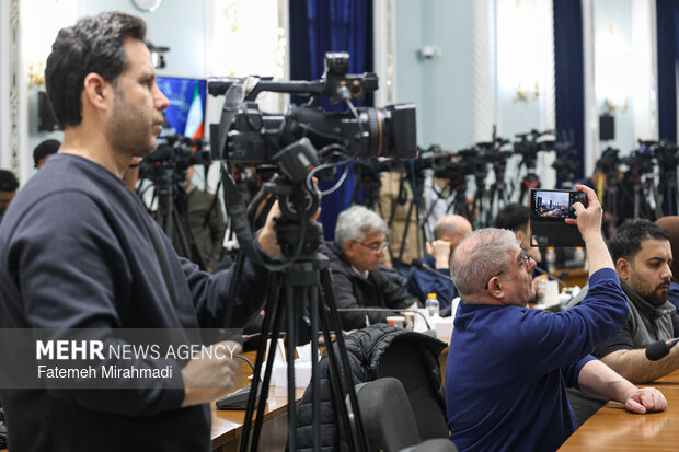 نشست خبری سخنگوی وزارت خارجه