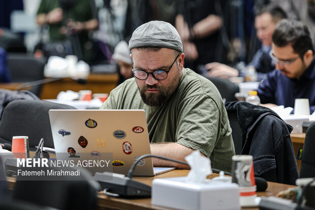 نشست خبری سخنگوی وزارت خارجه