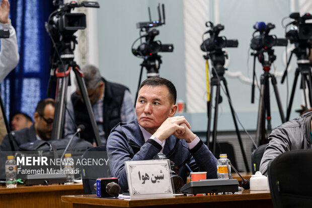 نشست خبری سخنگوی وزارت خارجه