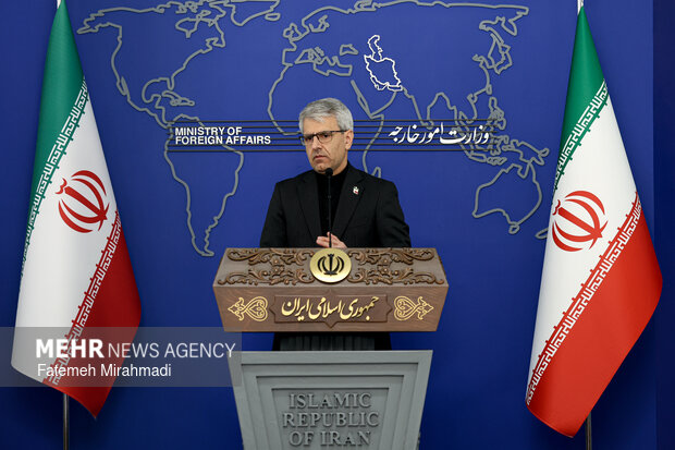 İranlı Sözcü: Silahlı kuvvetlerimiz her senaryoya hazır