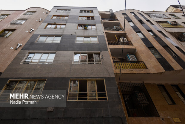 تجاوز آمریکایی-صهیونیستی به مناطق مسکونی حصارک کرج