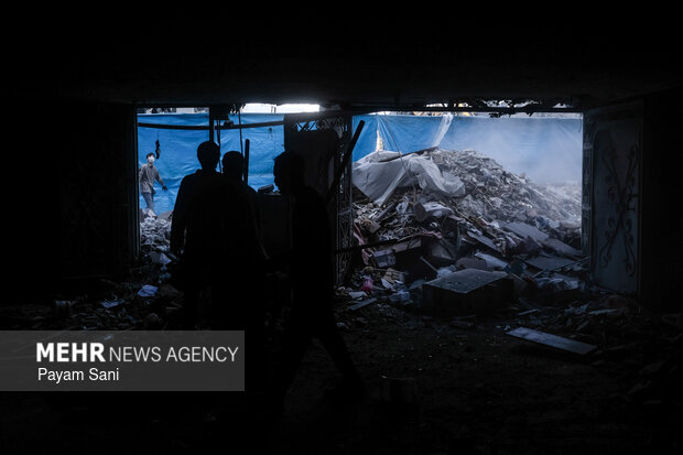 Jihadi groups making effort to rebuild war-hit areas
