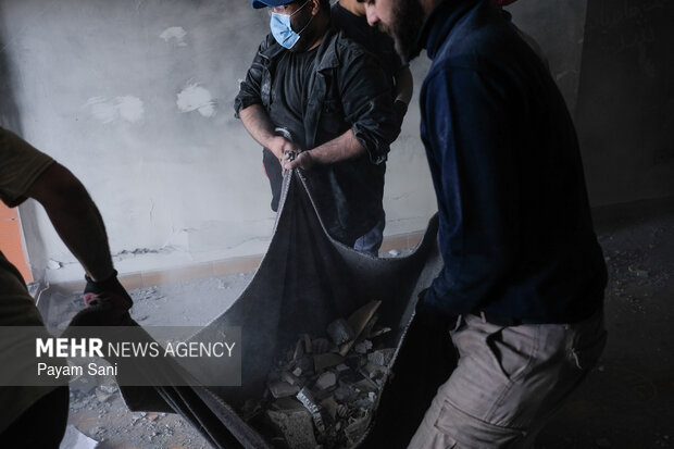 Jihadi groups making effort to rebuild war-hit areas
