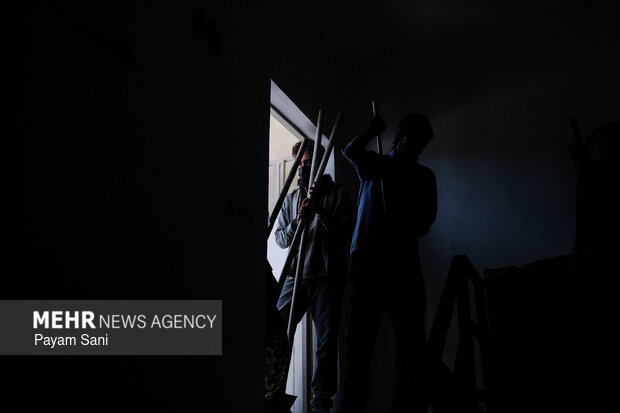 Jihadi groups making effort to rebuild war-hit areas
