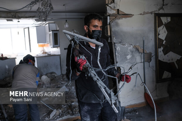 Jihadi groups making effort to rebuild war-hit areas
