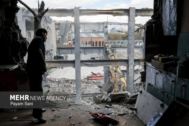 Jihadi groups making effort to rebuild war-hit areas
