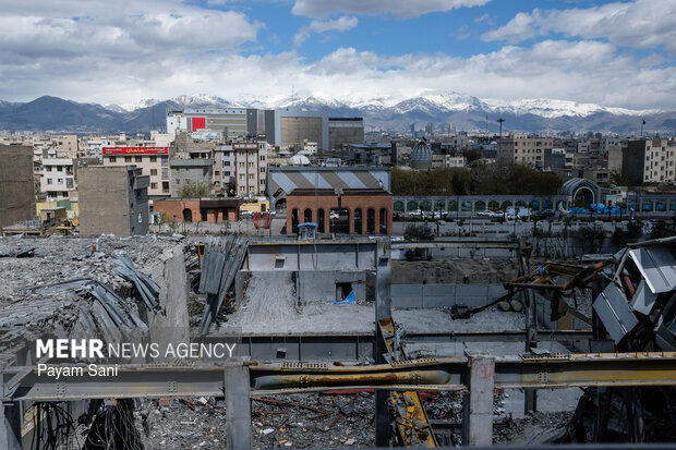 Jihadi groups making effort to rebuild war-hit areas
