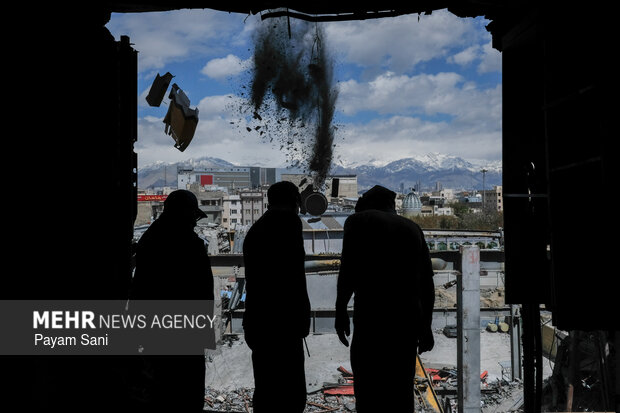 Jihadi groups making effort to rebuild war-hit areas
