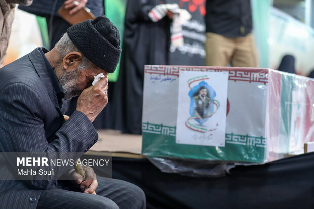 Erak kentinde şehit bebek anıldı