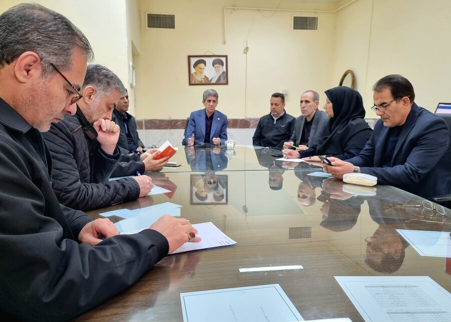 درویشی: خدمترسانی به جامعه هدف بهزیستی بدون وقفه ادامه دارد درویشی: خدمترسانی به جامعه هدف بهزیستی بدون وقفه ادامه دارد