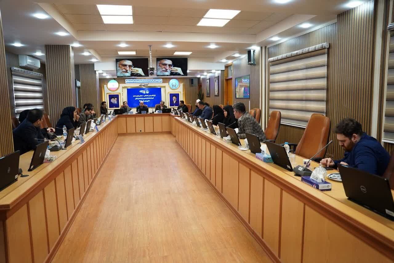 آغاز فعالیت قرارگاه اجتماعی- حمایتی «ایران همدل» در گیلان