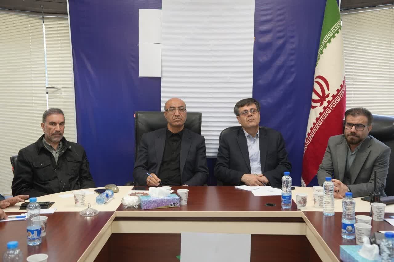 استاندار کرمانشاه: پایداری شبکه برق مرهون تلاش نیروهای عملیاتی است