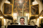 Avanos Simonyan; First Iranian Christian martyr of Iran war