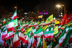 Tehraners denounce US-Israeli aggression against Iran
