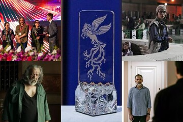 مروری بر اتفاقات سینمایی سال گذشته؛ وقتی سینما در میان آتش نفس می‌کشد!