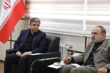 سردارقمی: تمرکززدایی از ذخایر و آموزش عمومی، کلید تاب‌آوری اردبیل