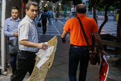 تاران دوای مانگێک شەڕ؛ ژیان بەردەوامە