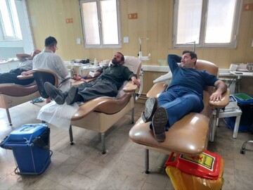 ارسال هزار واحد خونی از کهگیلویه و بویراحمد به سایر استان ها