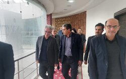 بخشی: ورود ۱۳۰ هزار گردشگر به شهرستان مشگین و کاهش مصرف آب در نوروز